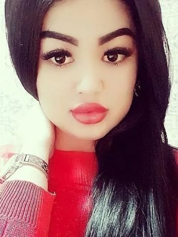 Амина Свежая Молодая Реал