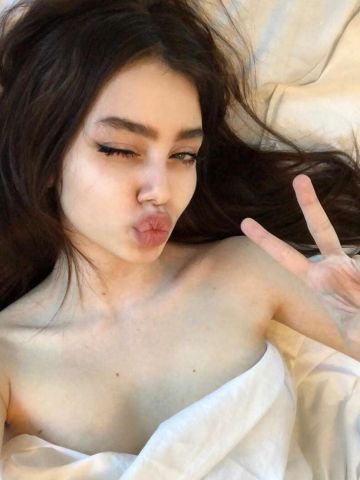 Наташа Горячая Спутница Реал